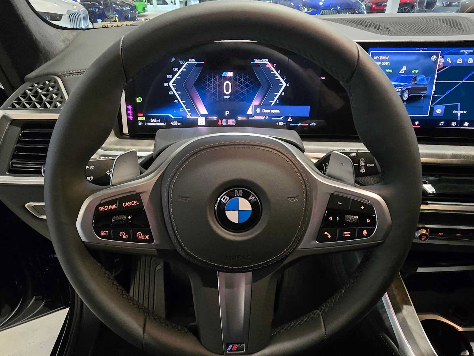 Used 2026 BMW X7 xDrive40i w/ Executive Package AWD/4WD image 61