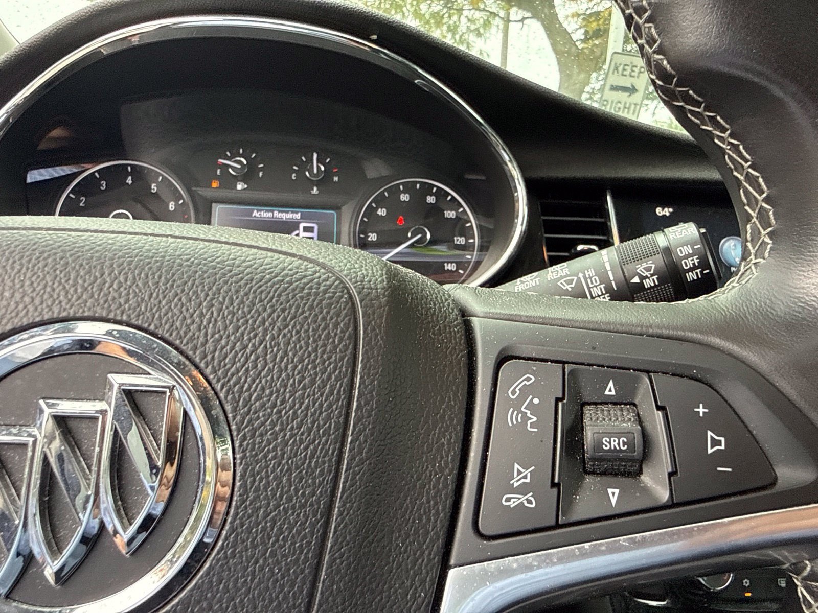 Used 2019 Buick Encore Sport Touring w/ Safety Package FWD image 25