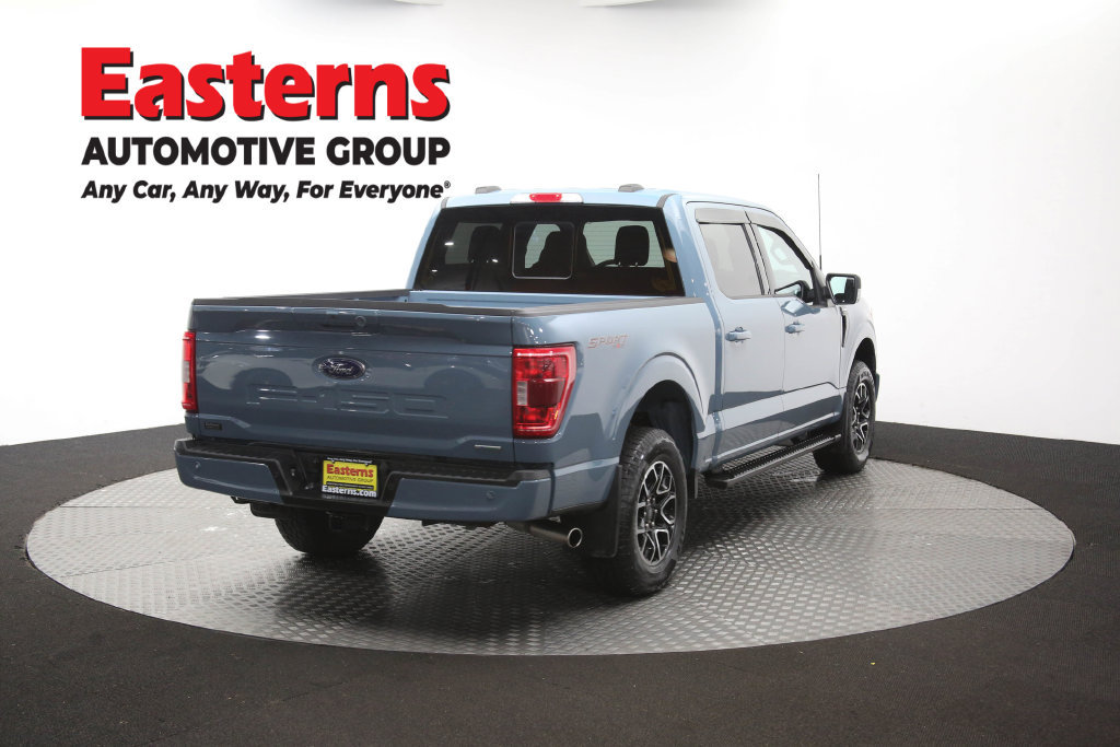 Used 2023 Ford F150 XLT w/ Equipment Group 302A High AWD/4WD image 43