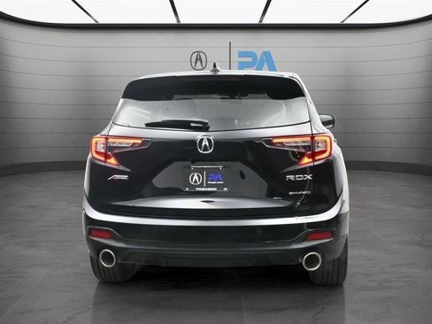 Certified 2024 Acura RDX A-Spec image 24