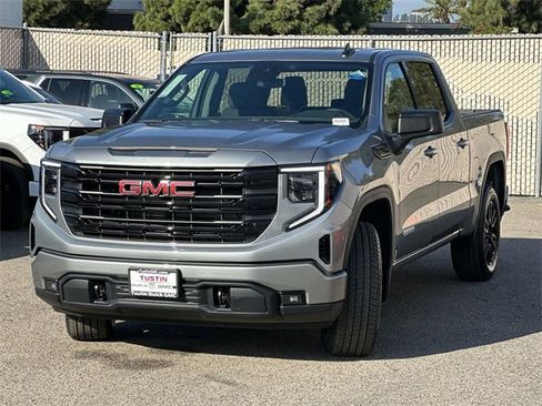 New 2026 GMC Sierra 1500 Elevation w/ LPO, Elevation Black Package image 6