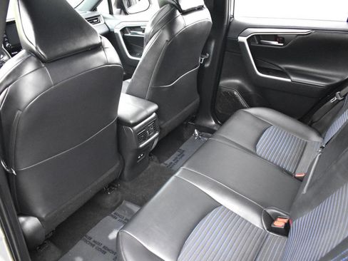Used 2021 Toyota RAV4 XSE image 52