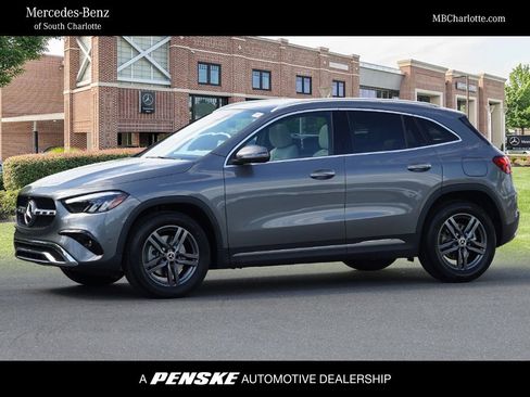 New 2026 Mercedes-Benz GLA 250 image 1