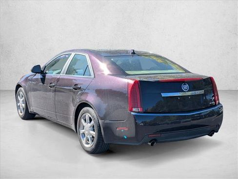 Used 2009 Cadillac CTS 3.6 image 7