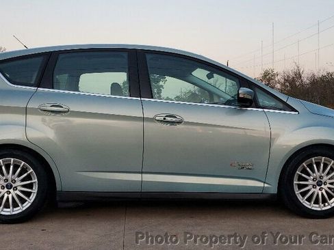 Used 2014 Ford C-MAX Energi SEL w/ Equipment Group 302A image 10