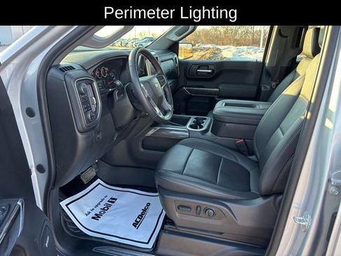 Certified 2022 Chevrolet Silverado 1500 LTZ w/ LTZ Premium Package image 13