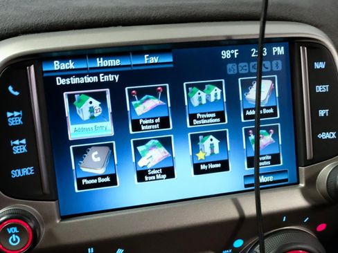 Used 2014 Chevrolet Camaro ZL1 RWD image 25