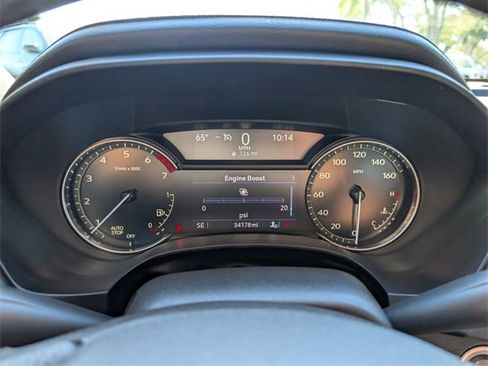 Used 2021 Cadillac CT4 Sport w/ Driver Awareness Plus Package image 17