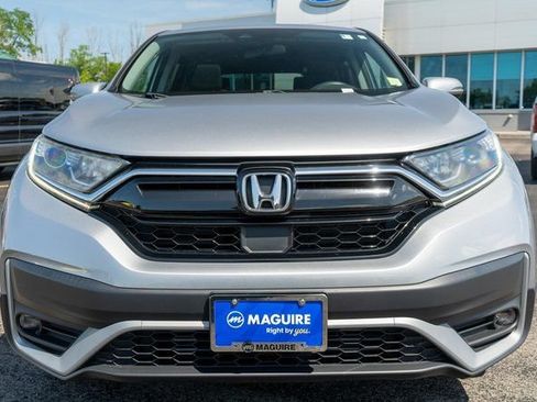 Used 2020 Honda CR-V EX image 3