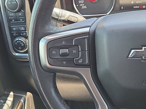 Used 2021 Chevrolet Silverado 1500 RST w/ Texas Edition Plus AWD/4WD image 19