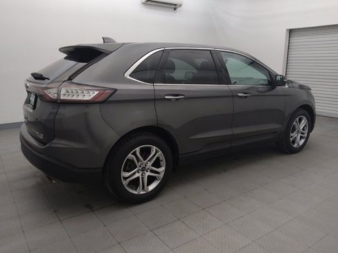 Used 2015 Ford Edge Titanium image 10