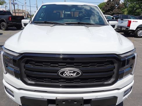 Used 2024 Ford F150 Lariat AWD/4WD image 6