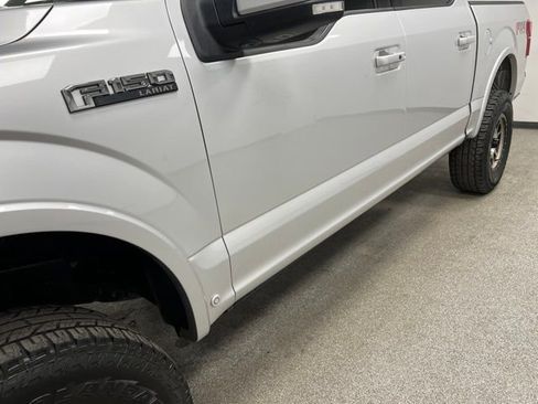 Used 2019 Ford F150 Lariat w/ Equipment Group 502A Luxury image 12