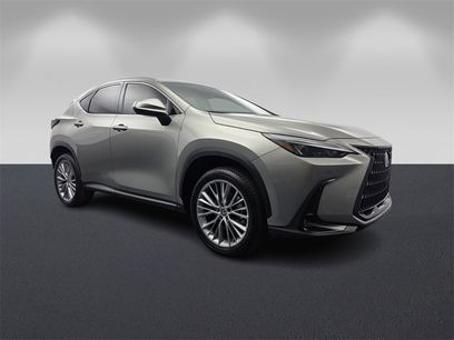 Used 2025 Lexus NX 350 AWD w/ Accessory Package (Z1)