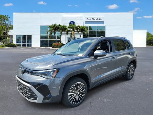 New 2026 Volkswagen Taos SE FWD image 33