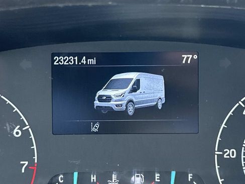 Used 2024 Ford Transit 250 Low Roof w/ Exterior Upgrade Package RWD image 28
