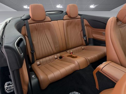 Used 2023 Mercedes-Benz E 450 4MATIC Cabriolet image 22