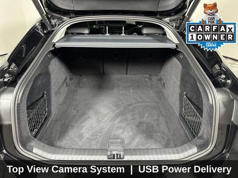 Used 2025 Audi A6 e-tron Premium Plus w/ Premium Plus image 28