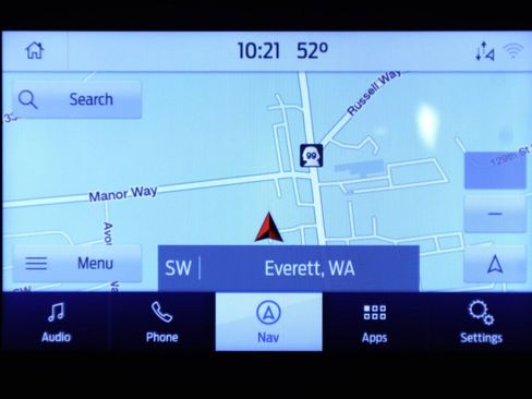 Used 2022 Ford Transit Connect XLT FWD image 17