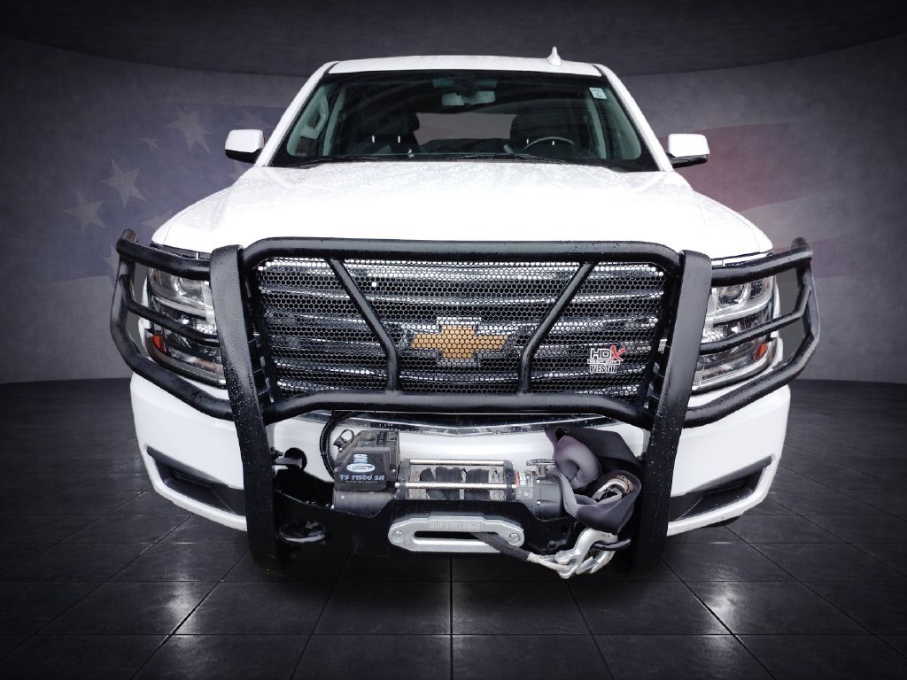Used 2019 Chevrolet Tahoe LS w/ Max Trailering Package AWD/4WD image 8