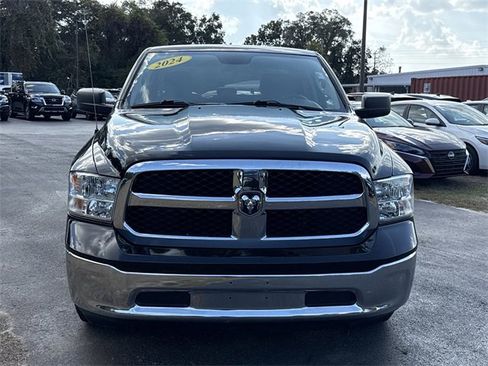 Used 2024 RAM 1500 Classic SLT image 3
