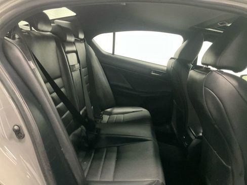 Used 2024 Lexus IS 350 F Sport image 21