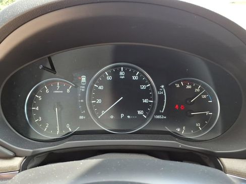 Certified 2025 MAZDA CX-5 Signature AWD/4WD image 16