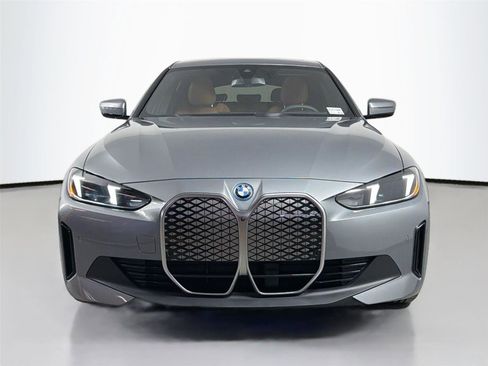 Certified 2025 BMW i4 eDrive40 w/ Parking Assistance Package RWD image 2