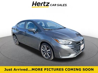 Used 2025 Nissan Versa SV