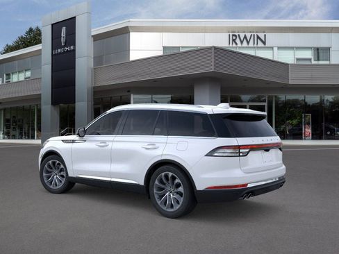 New 2026 Lincoln Aviator AWD image 4