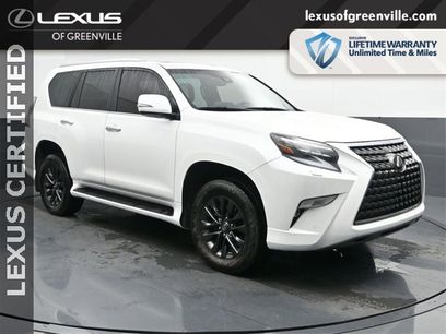 Used 2022 Lexus GX 460 Premium