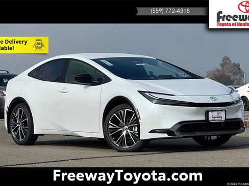 New 2026 Toyota Prius XLE image 1