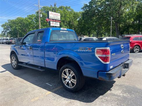 Used 2014 Ford F150 STX w/ Equipment Group 201A Mid AWD/4WD image 7