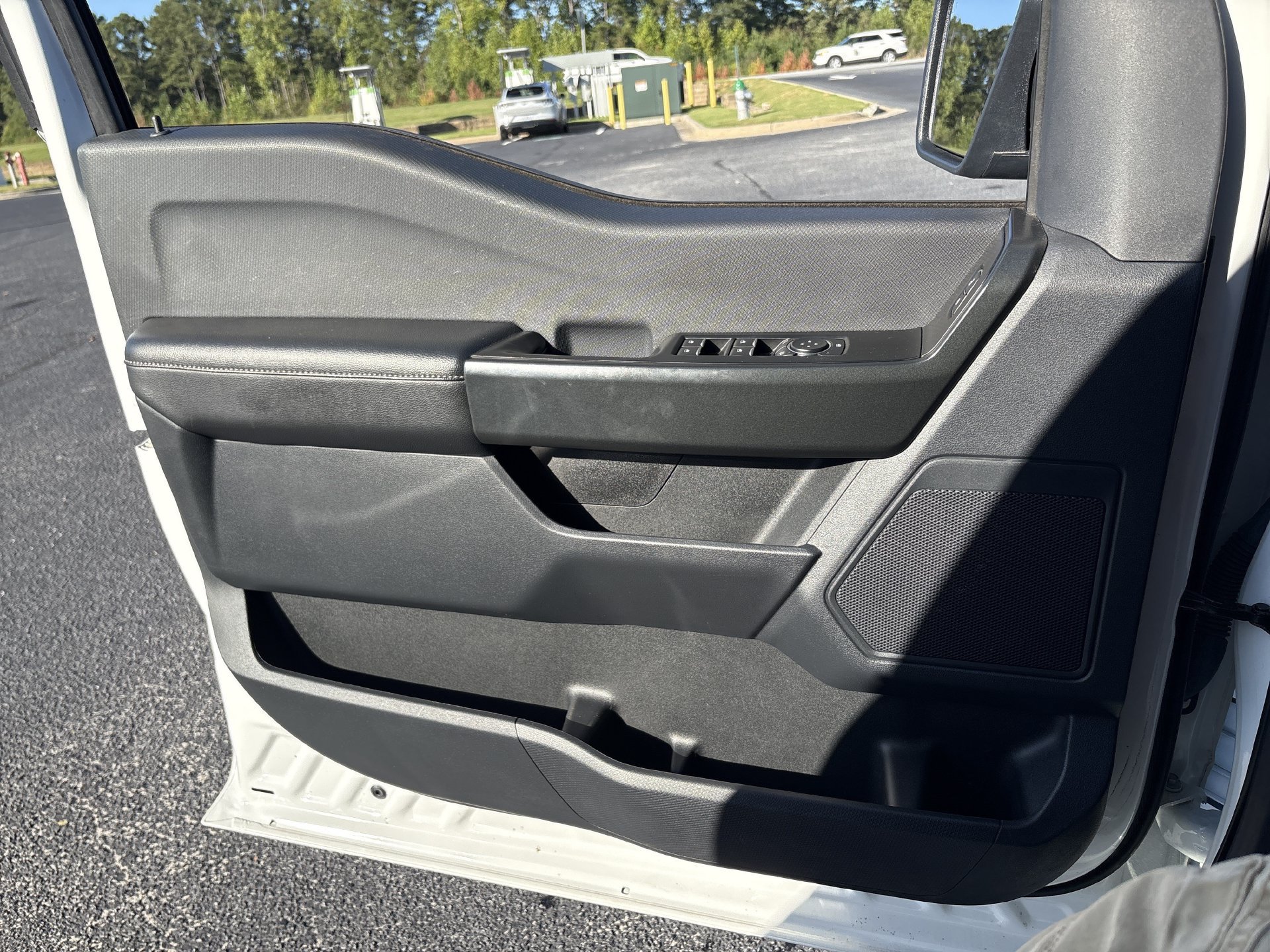 Used 2024 Ford F150 STX w/ STX Black Appearance Package RWD image 14