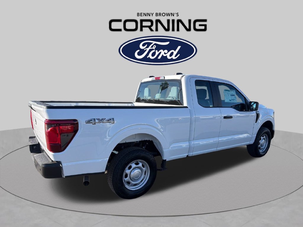 New 2026 Ford F150 XL AWD/4WD image 5