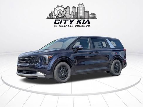 New 2027 Kia Carnival LX FWD image 2