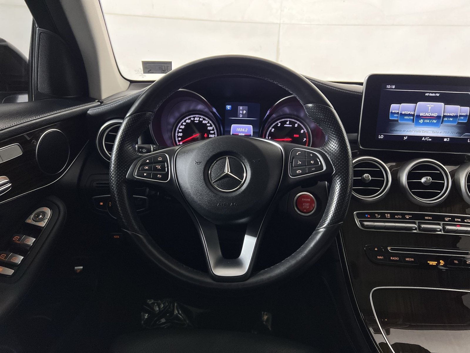 Used 2016 Mercedes-Benz GLC 300 4MATIC image 16