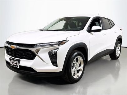 New 2026 Chevrolet Trax LS w/ LS Convenience Package