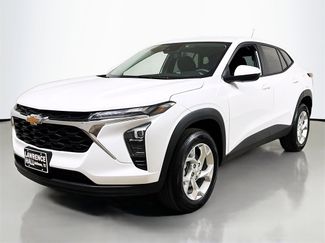 New 2026 Chevrolet Trax LS w/ LS Convenience Package video 1