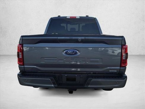 Used 2022 Ford F150 XLT w/ Equipment Group 302A High AWD/4WD image 6