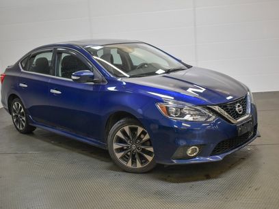 Used 2018 Nissan Sentra SR Turbo w/ Premium Package (P03)