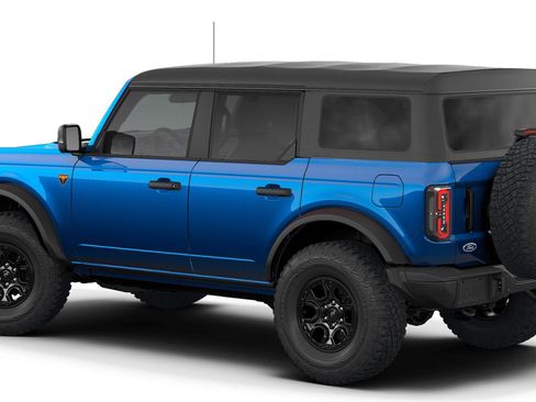 New 2026 Ford Bronco Badlands image 2