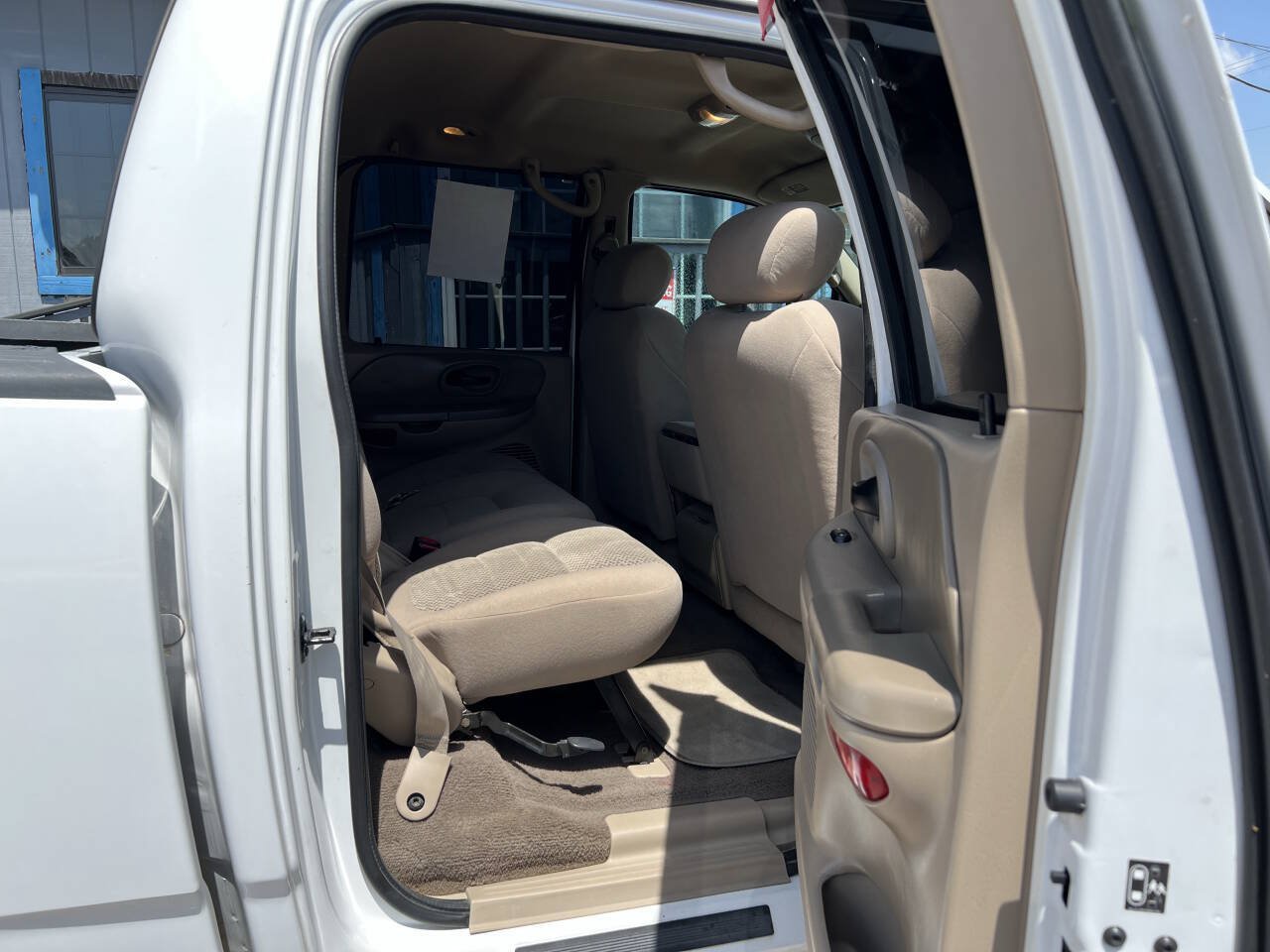 Used 2003 Ford F150 XLT RWD image 13