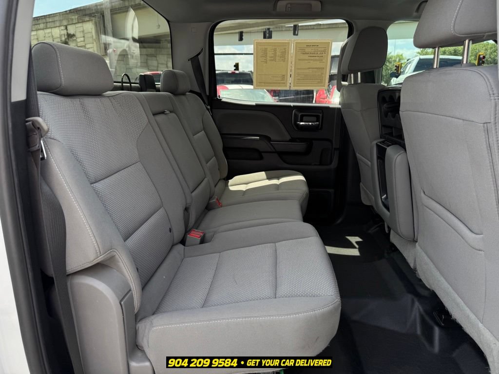Used 2019 Chevrolet Silverado 2500 W/T w/ WT Convenience Package AWD/4WD image 31