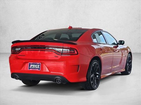 Used 2023 Dodge Charger R/T w/ Harman/Kardon Audio Group RWD image 5