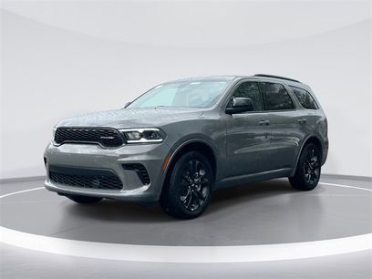 New 2026 Dodge Durango GT