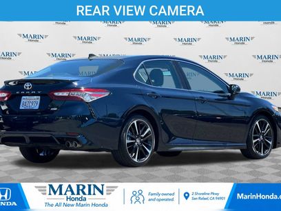 Used 2018 Toyota Camry XSE w/ Driver Assist Package