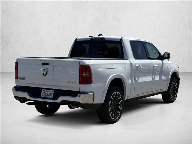Used 2025 RAM 1500 Limited AWD/4WD image 5