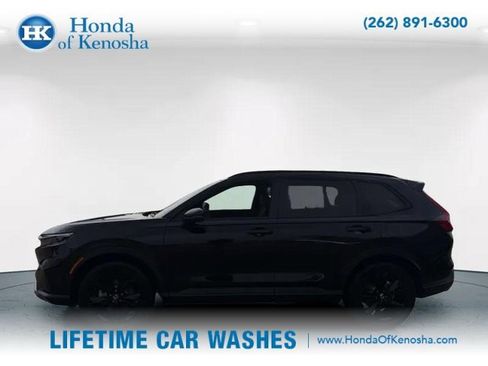 Certified 2026 Honda CR-V Sport Touring image 9