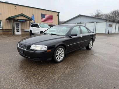 Used 2004 Volvo S80 2.5T